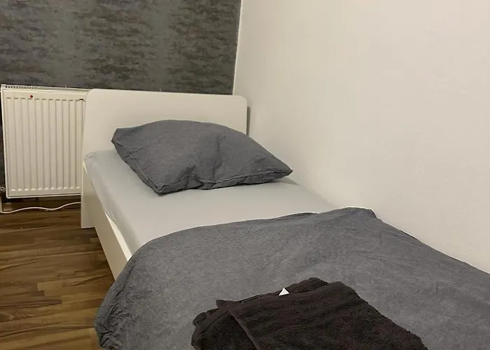 Apartment Fair 2 Kelsterbach